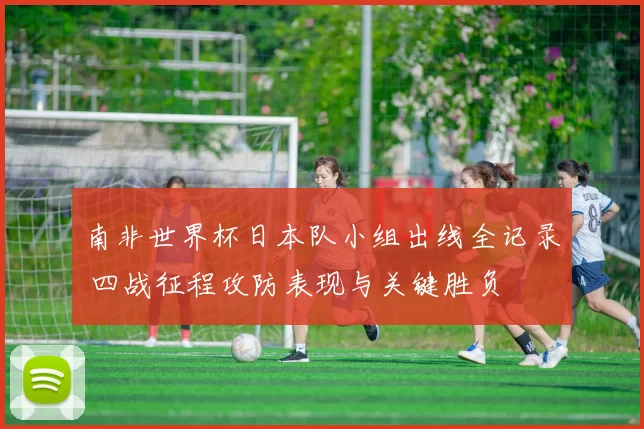 南非世界杯日本队小组出线全记录 四战征程攻防表现与关键胜负