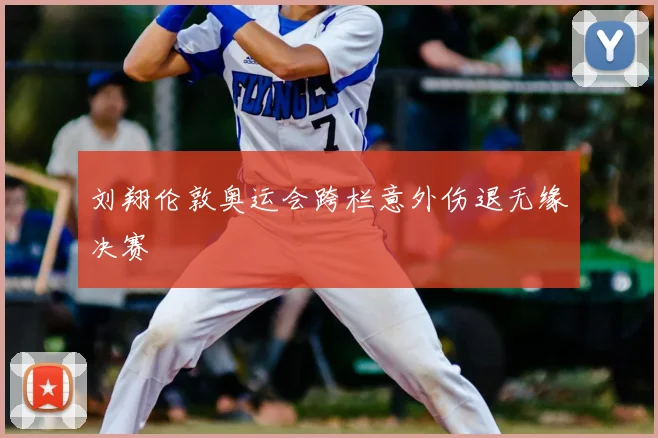 刘翔伦敦奥运会跨栏意外伤退无缘决赛