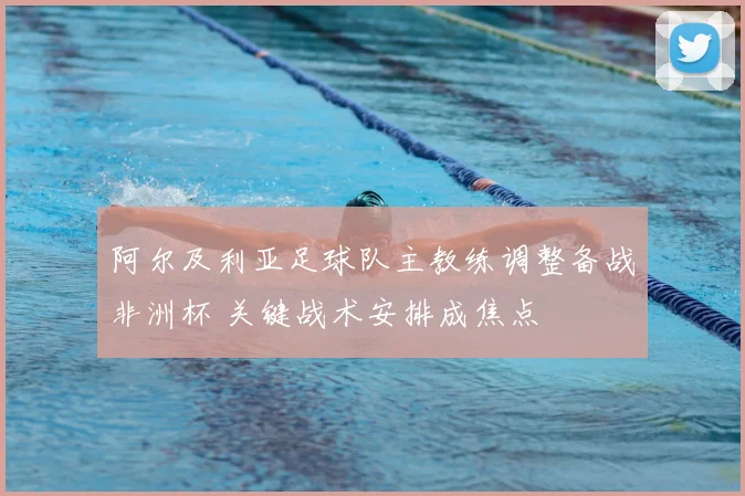阿尔及利亚足球队主教练调整备战非洲杯 关键战术安排成焦点